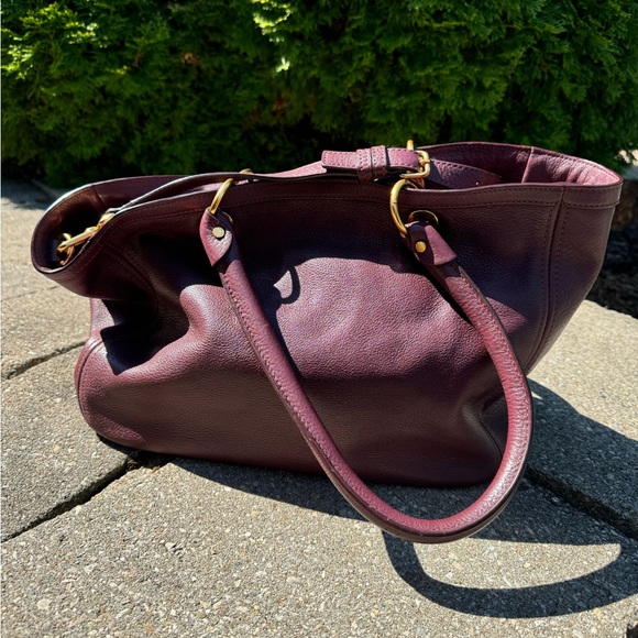 Marc by Marc Jacob’s Medium Slouchy Hobo Bag - Picture 5 of 9